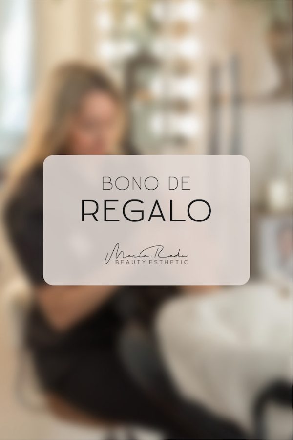 Bono de Regalo